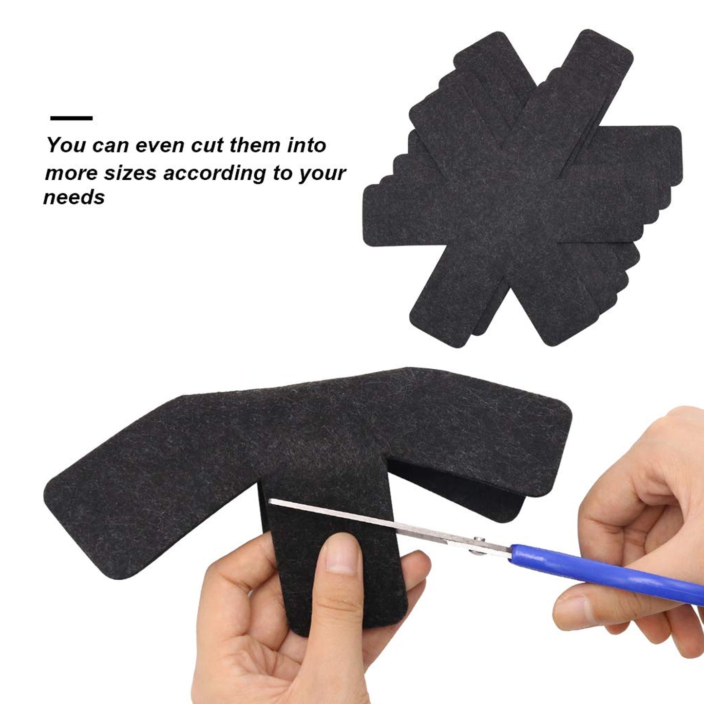 Potsand Pans Protectors 3 Different Size (3 Pcs Set)