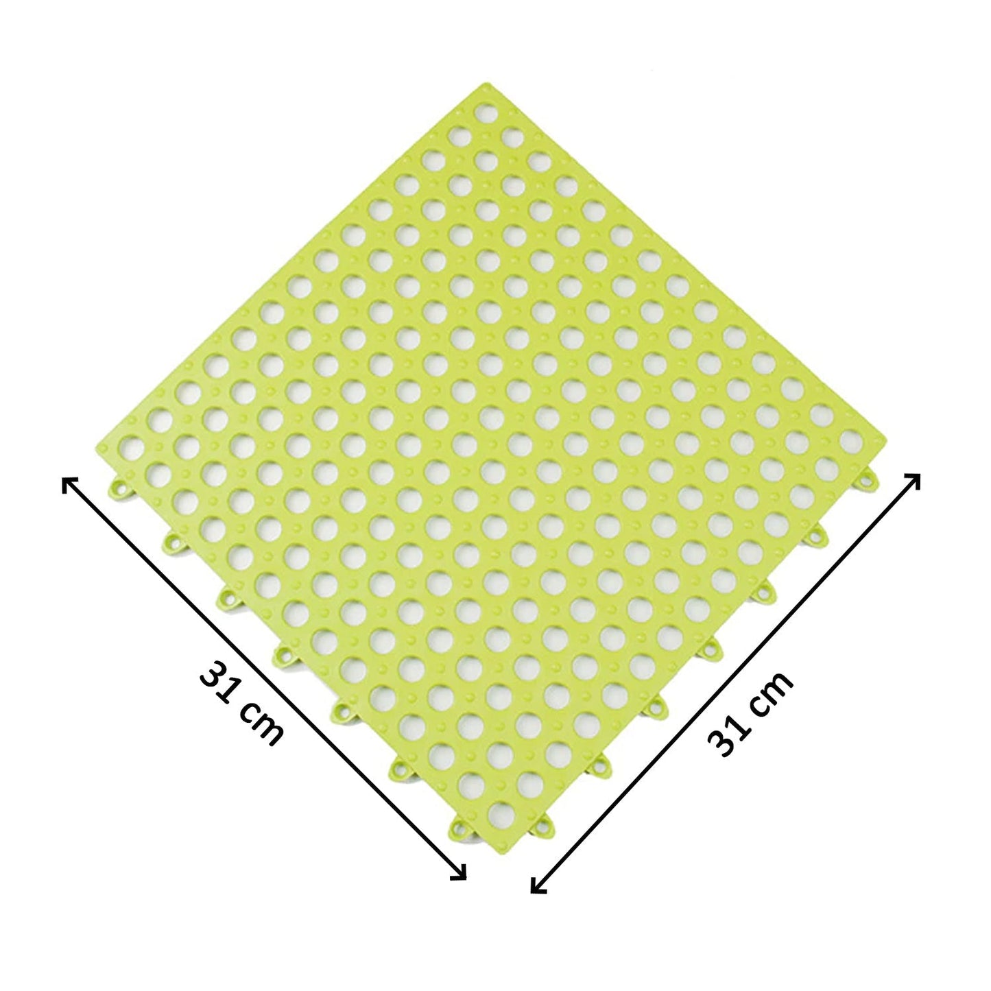 Bath Anti Slip Mat Used While Bathing And Toilet Purposes To Avoid Slippery Floor Surfaces.