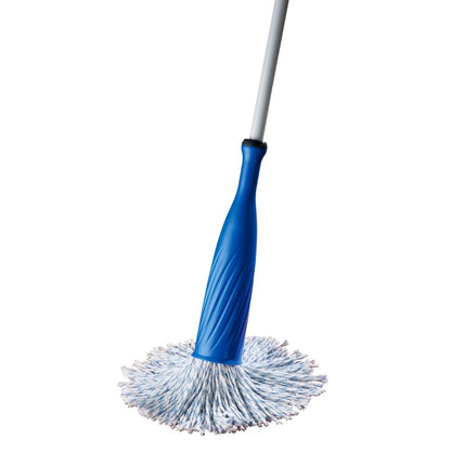 Steel Rod Cotton Bottle Mopbroom(Moq -12)