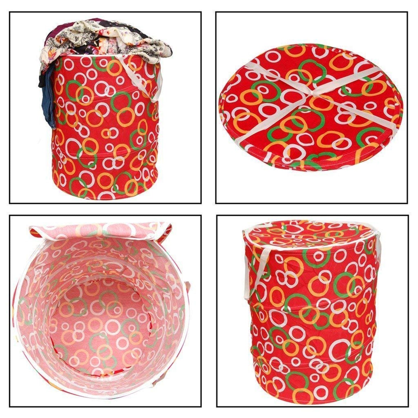 Canvas Laundry Bag Toy Storage Laundry Storage