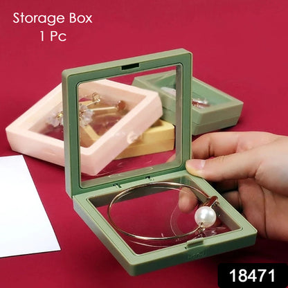 Giftpackaging 3D Floating Frame Display Case (1 Pc)