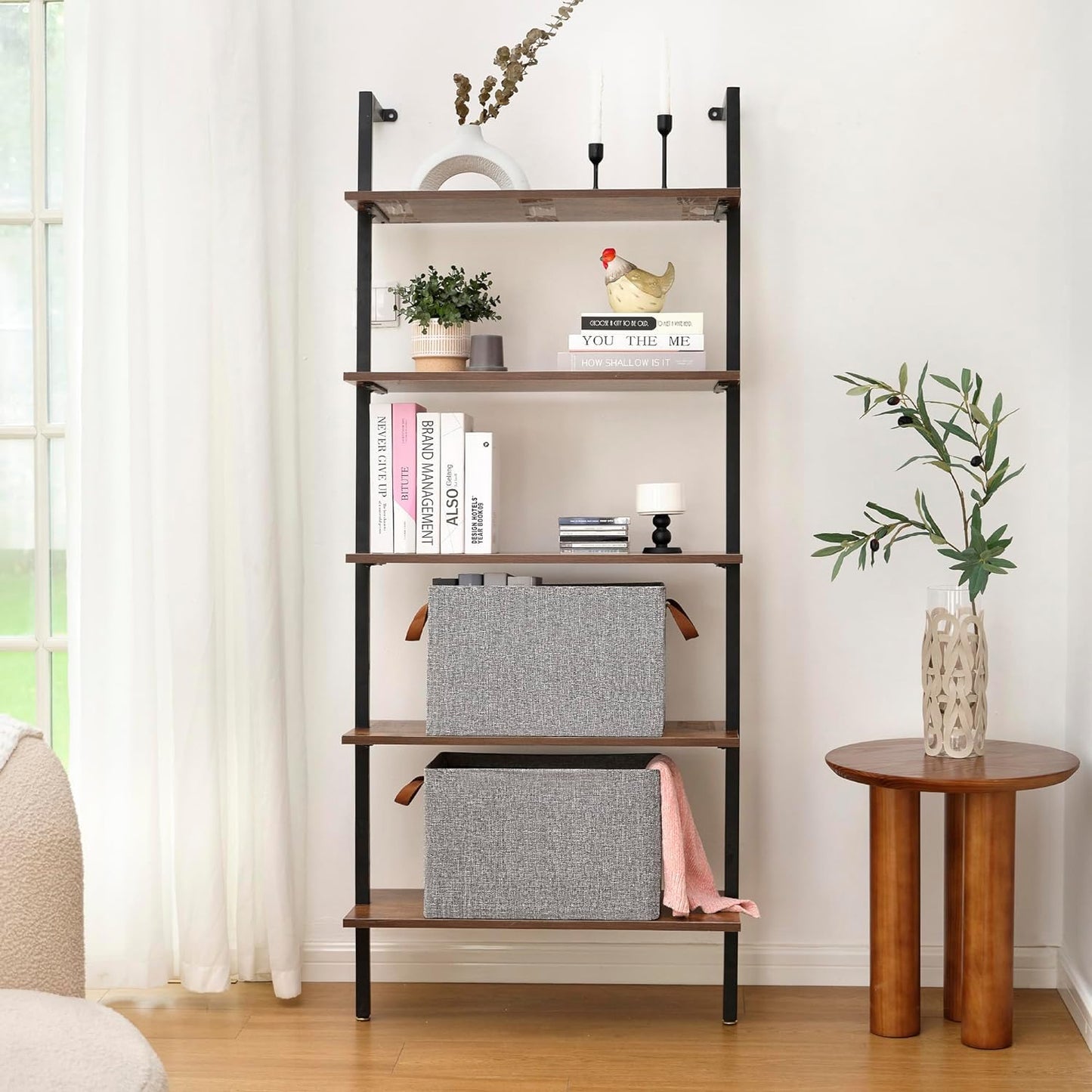 Foldable Cloth Storage Box With Handles (4730 Cm)