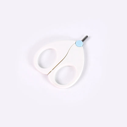 Babysafety Nail Cutter Scissors For Safe Nail Clipping (1 Pc)