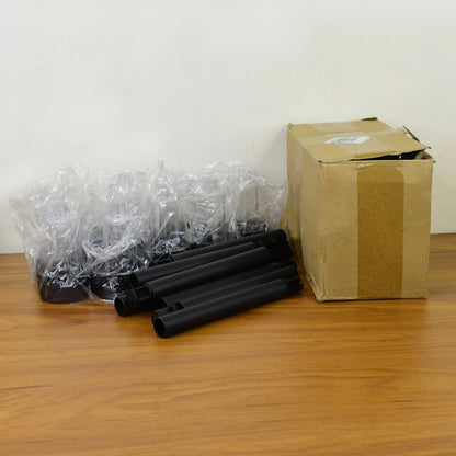 Solarpowered Garden Pathway Lights (10 Pc  Set)
