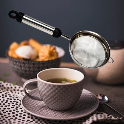 Stainless Steel Soup Juicetea Strainer