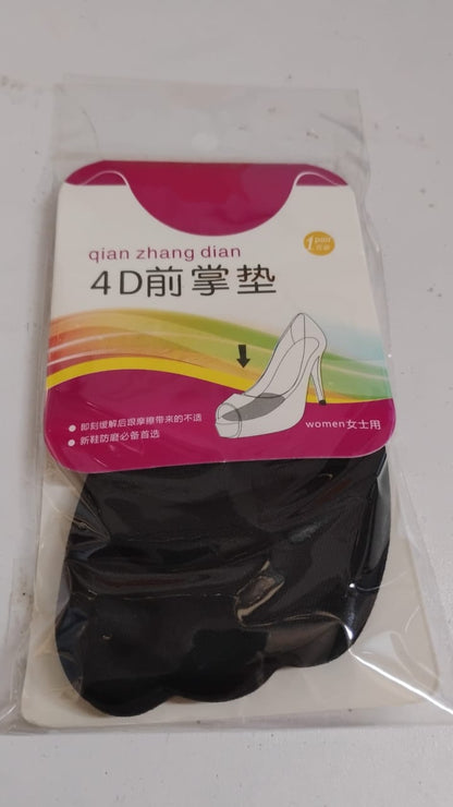 Highshoe Heel Cushion Inserts Non Slip Prevent Calluses Insole Pads (1 Pair)