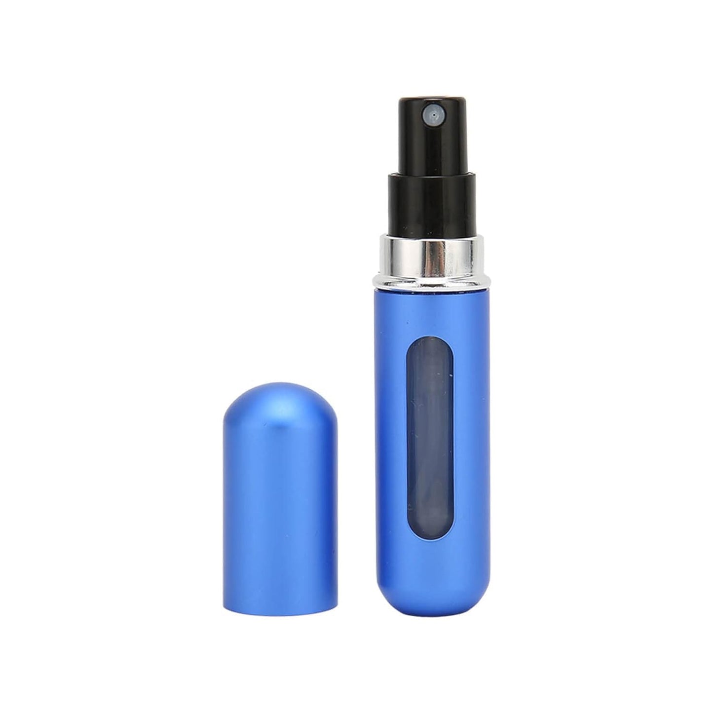 Miniportable Perfume Empty Spray Bottle (1 Pc  Mix Color)