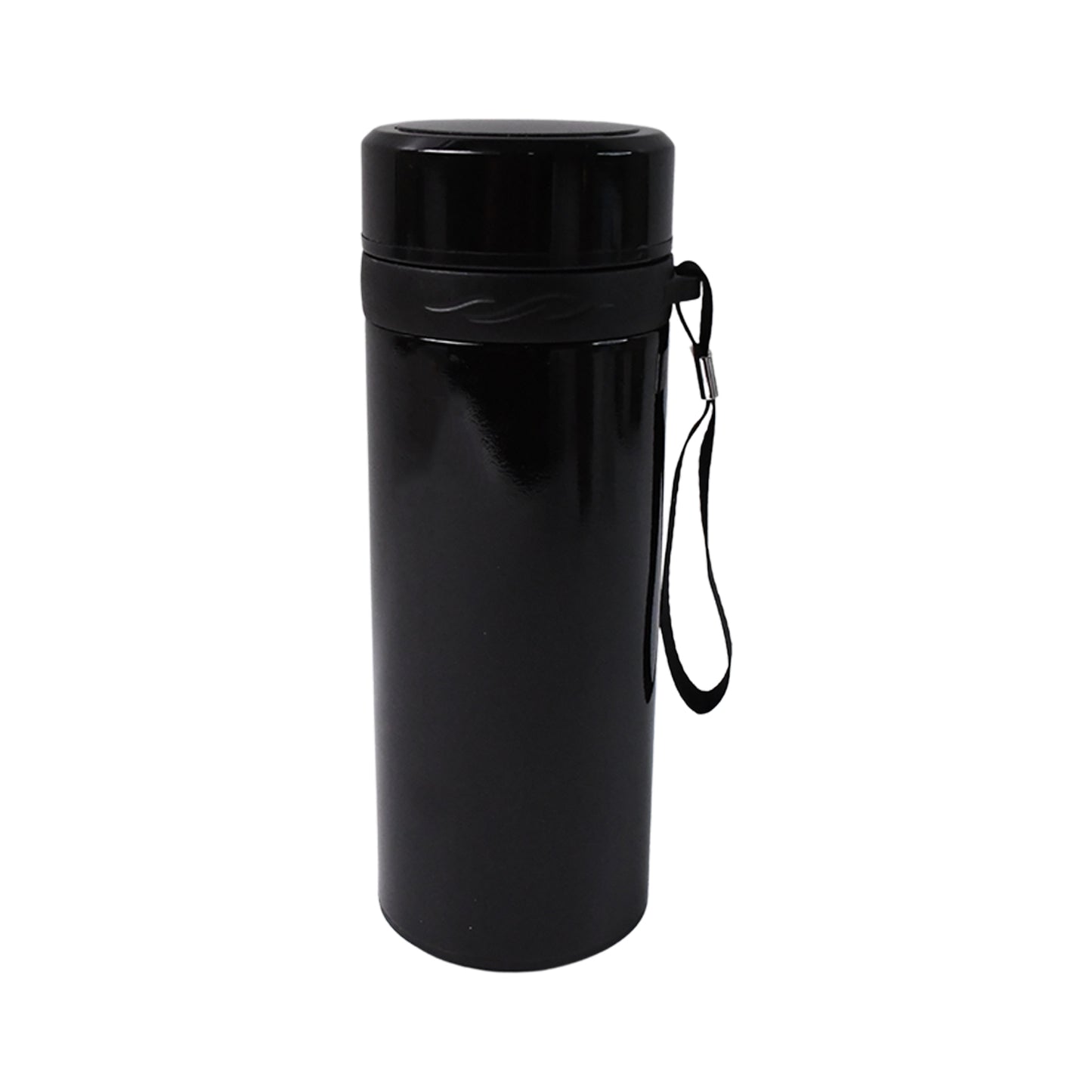 Stainless Steel Vacuum Thermos Flask Bottle (1000Ml Approx  1 Pc)