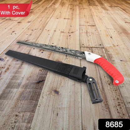 Handpruning Saw For Tree Branch Cutter (1 Pc With Cover)