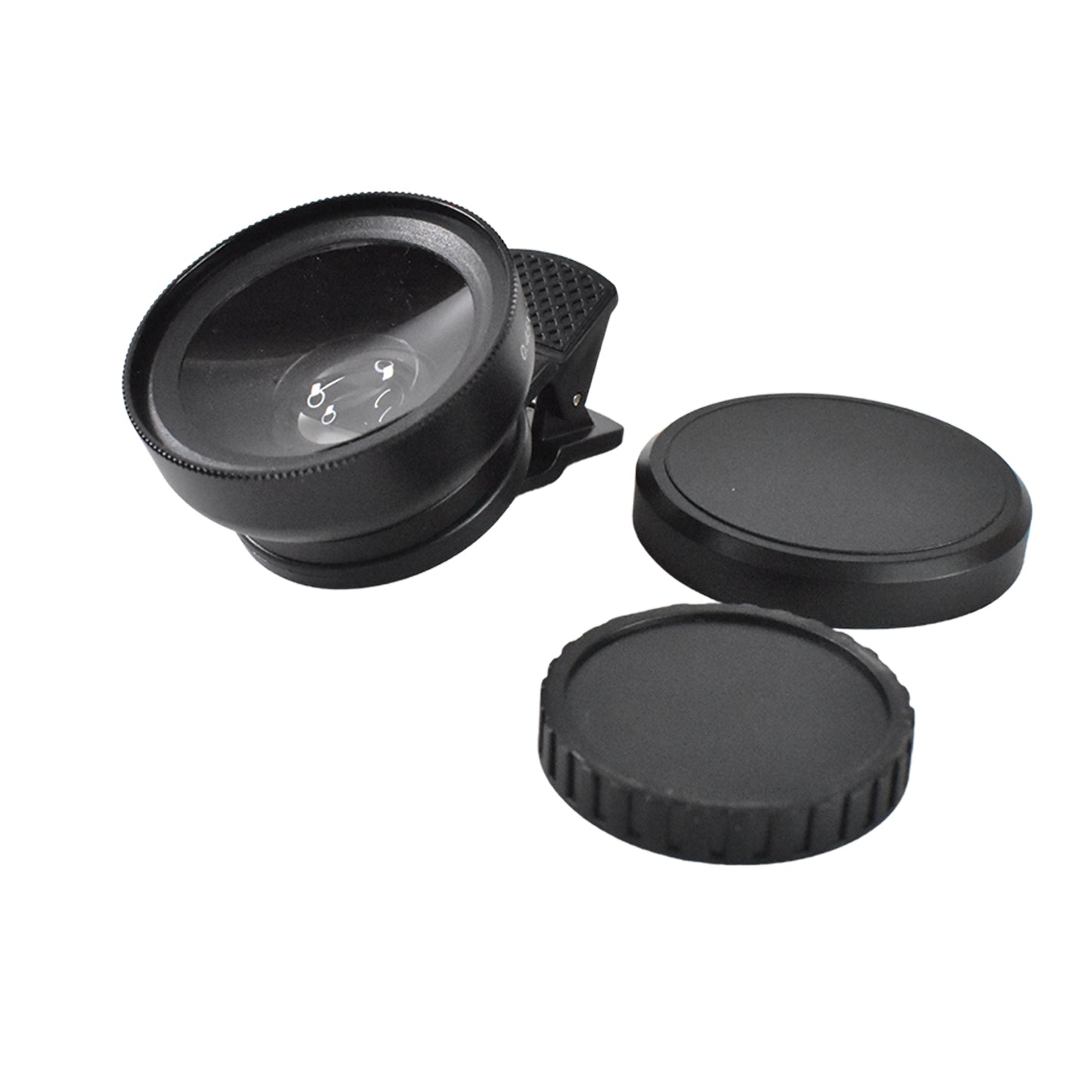 0.45X Camera Lens External Phone Lens Phone Camera Lens (With Color Box  1 Pc)