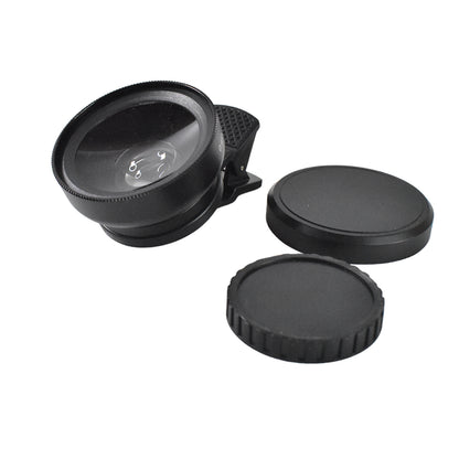 0.45X Camera Lens External Phone Lens Phone Camera Lens (With Color Box  1 Pc)