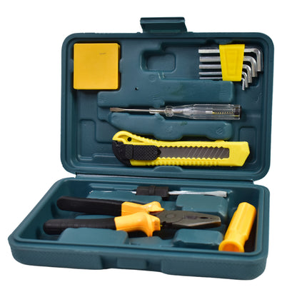 Multifunctional Hardware Tool Set (11 Pcs Set)