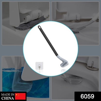 Golf Toilet Cleaner Brush   Magic Sticker Holder
