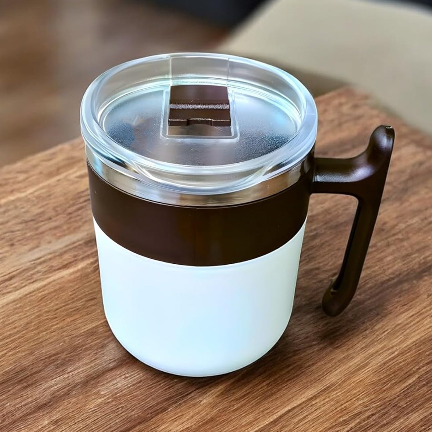 Apexstainless Steel Pop Inner Mug  350 Ml Approx Capacity (1 Pc)