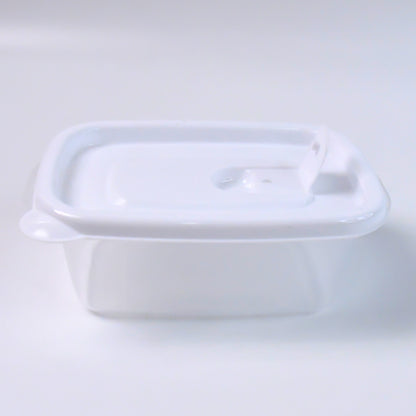 Foodstorage Containers-Microwave (4 Pc400Ml)