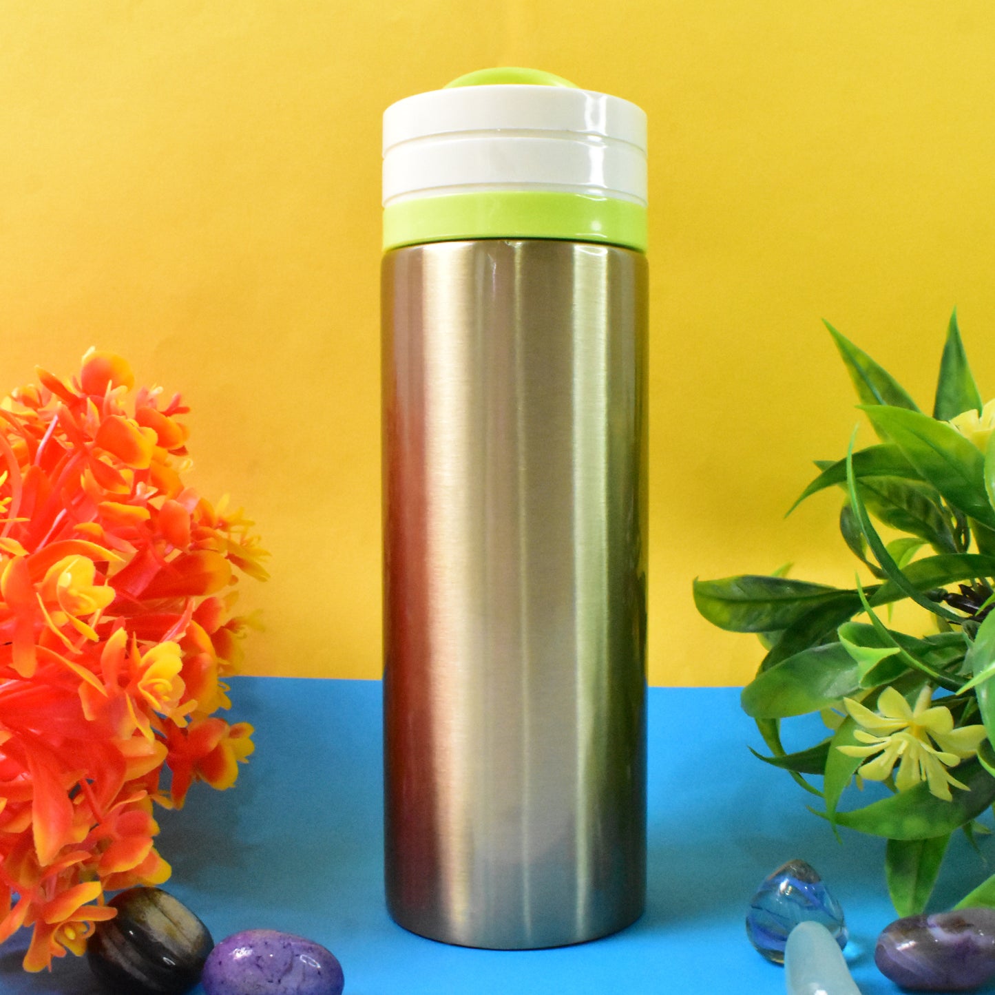 Stainless Steel Double Wall Water Bottle (300Ml)