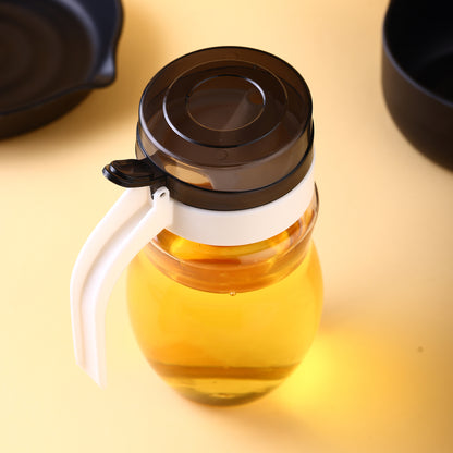 Oil Dispenser Stainless Steel With Small Nozzle 650Ml
