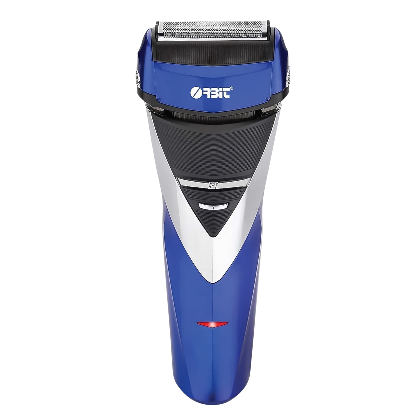 Orbitrechargeable Electric Foil Shaver 2 Head Shaver With Pop Up Trimmer (1 Pc)