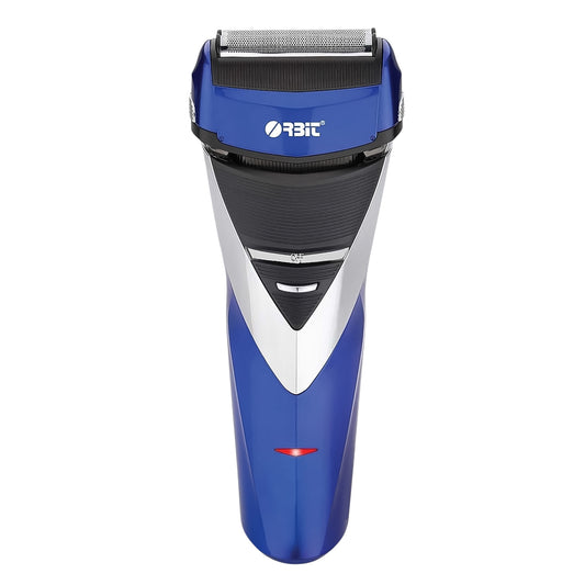 Orbitrechargeable Electric Foil Shaver 2 Head Shaver With Pop Up Trimmer (1 Pc)