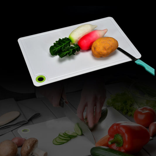 Fruit  Vegetable Chopping Board Plastic Cutting Board For Kitchen