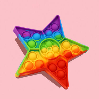 Push Pop Bubble Fidget Sensory Toyautism Special Needs Silicone Stress Relief Toygreat Fidget Toy Sensory Toys Novelty Gifts For Girls Boys Kids Adults