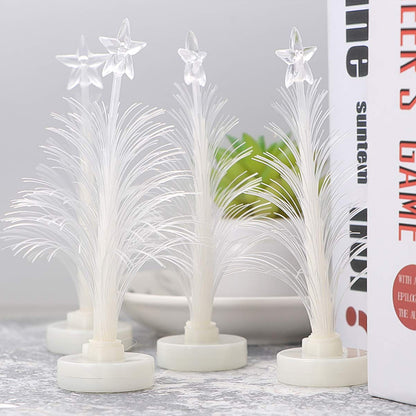 Treeled Candlelight Colourful Candle Decoration Led Light Night (1 Pc)