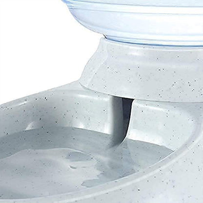 Automatic Pet Water Dispenser Self-Dispensing Gravity Pet Feeder Water Cat Dog Feeding Bowl Drinking Water
