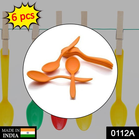 Fancy Spoon Used While Eating And Serving Food Stuffs Etc.