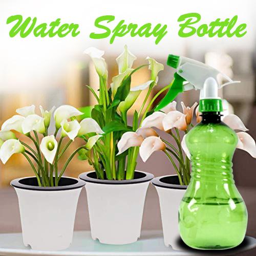 Multipurpose Home  Garden Water Spray Bottle For Cleaning Pack