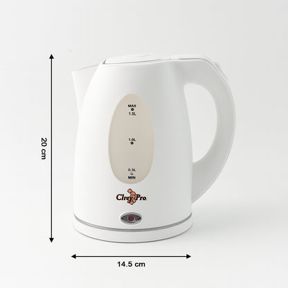 Orbitelectric Kettle (1.5L  1 Pc)