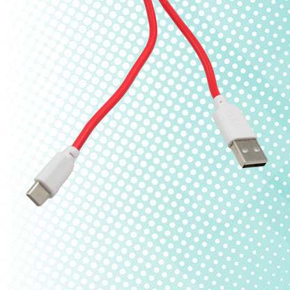 Typec Data Cable Fast Charging Data Cable (1000 Mm  65W  1 Pc)