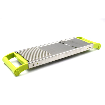 2 In 1 Potato Slicer Used In All Kinds Of Household Kitchen Purposes For Cutting And Slicing Of Potatoes.
