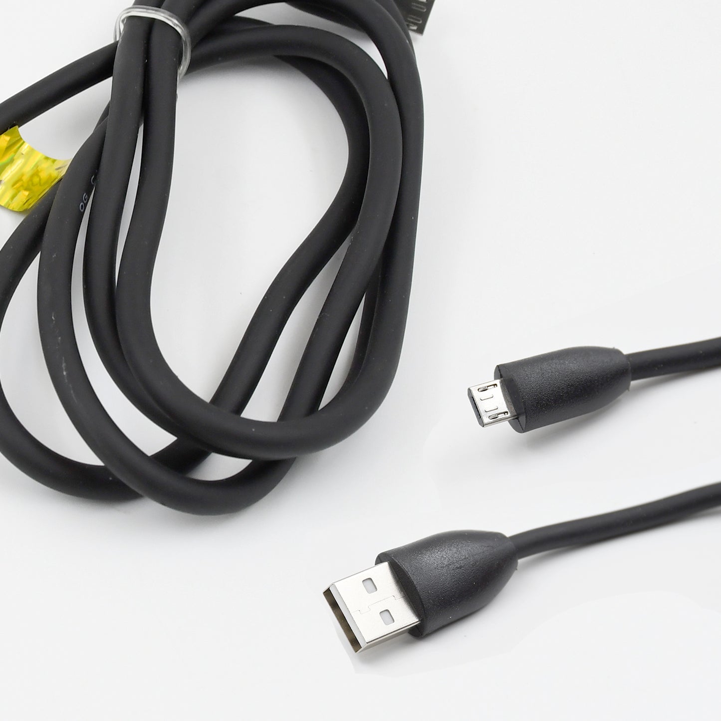 2A Fast Charging For Android Tough Long Micro Cable (1 Pc)