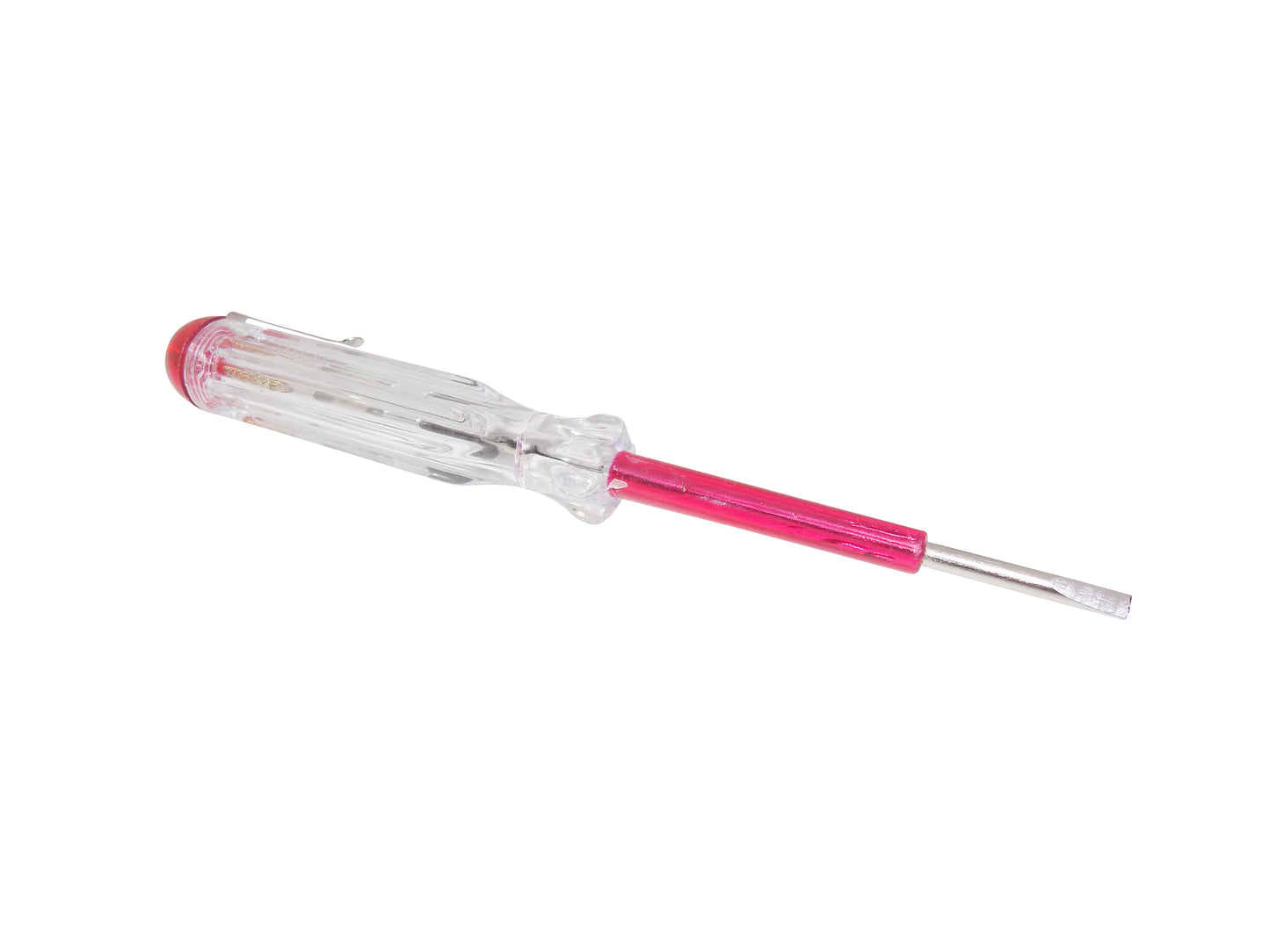 Metal Linemen Tester Screwdriver