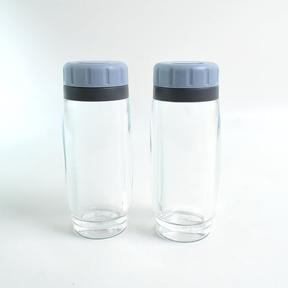 Apexacrylic Salt And Pepper Shaker Set Of 2