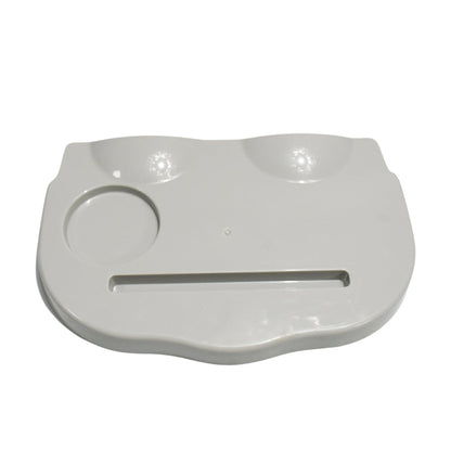 Snackcaddy Tray With A Drink Cup Holder The Ultimate Movie Night