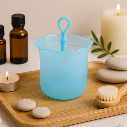 Microbubble Foaming Face Cleanser Cup