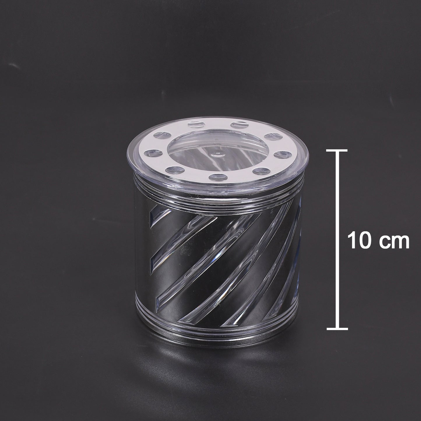 Dry Fruit Container  Storage Box  Airtight Container For Home  Kitchen Use ( 750 Ml )