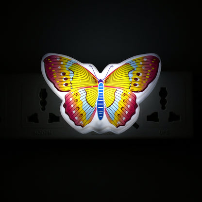 Night Light Comes With 3D Illusion Design Suitable For Drawing Room Lobby Energy-Savinglight Led Decorative Night Light (1 Pc)