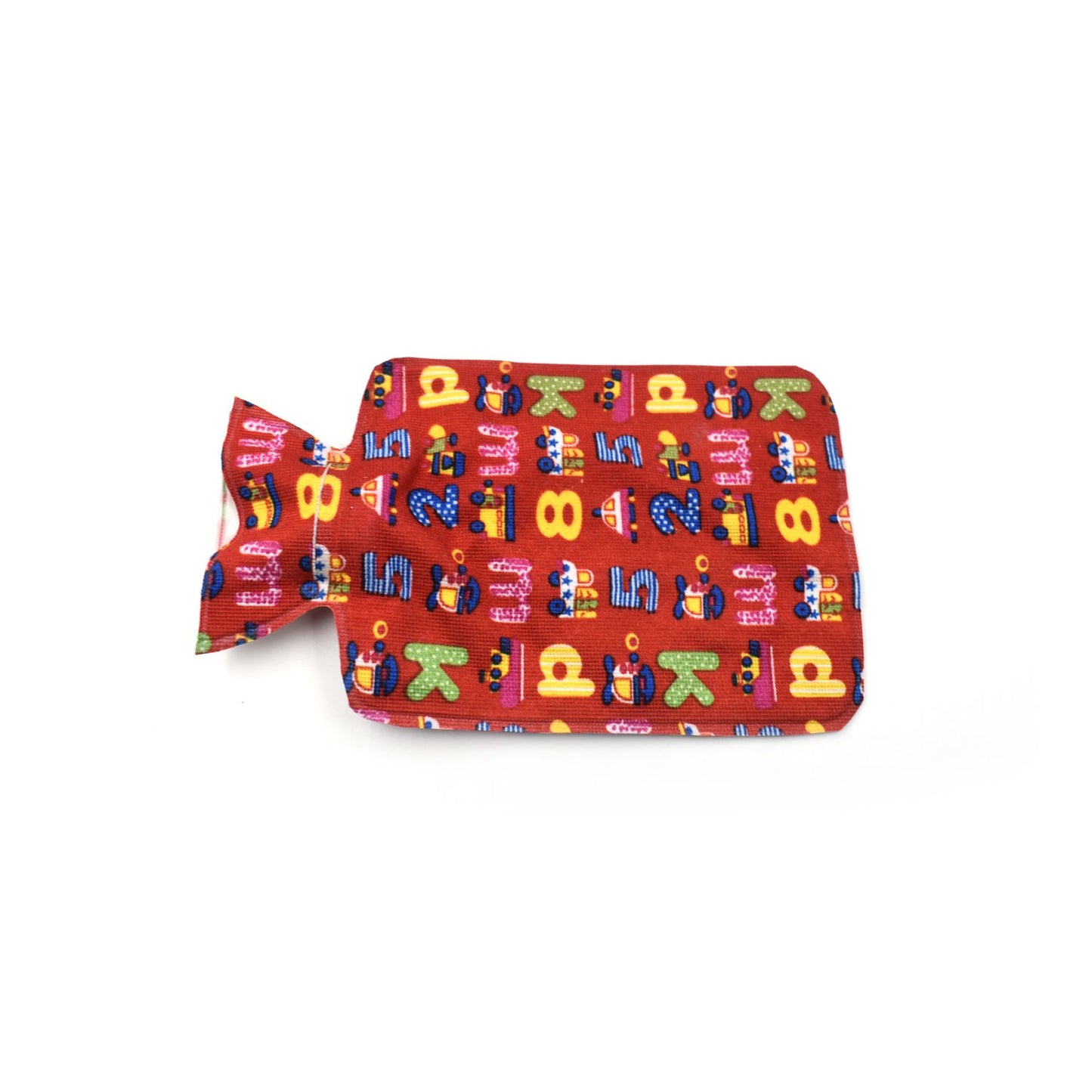 Personal Care Rubber Hot Water Heating Pad Bag For Pain Relief (Medium)