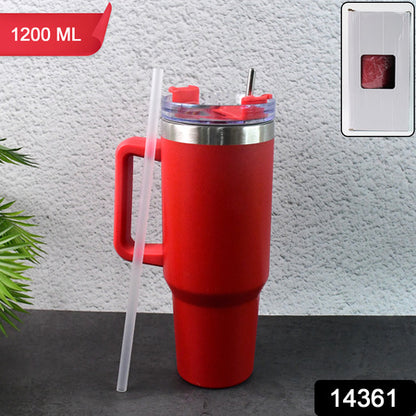 Extralarge Insulated Travel Mug (1200Ml - 1 Pc)