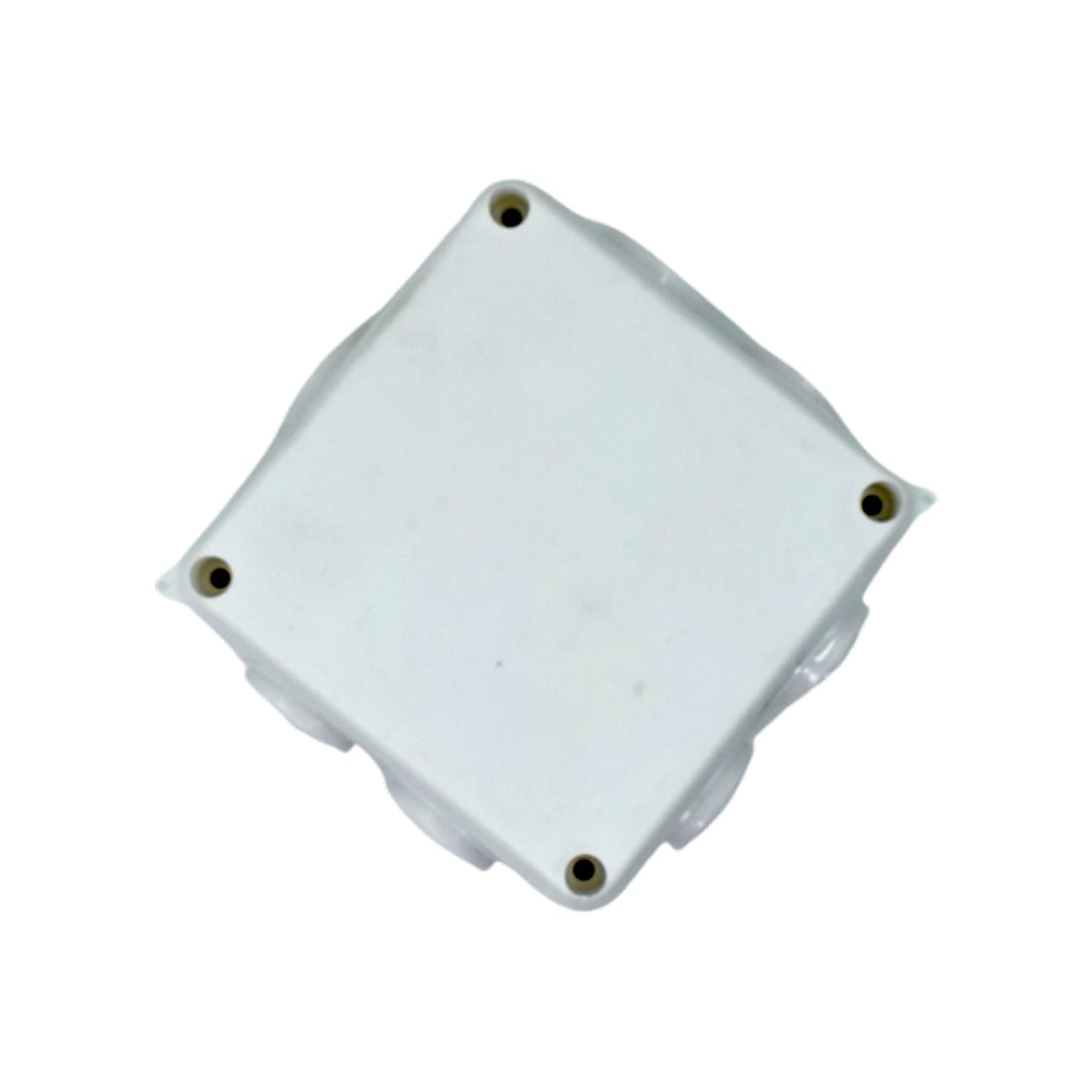 Square Fancy Box For Cctv Used For Storing Cctv Cameras And All Which Helps It From Being Comes In Contact With Damages.