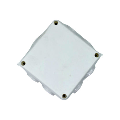 Square Fancy Box For Cctv Used For Storing Cctv Cameras And All Which Helps It From Being Comes In Contact With Damages.