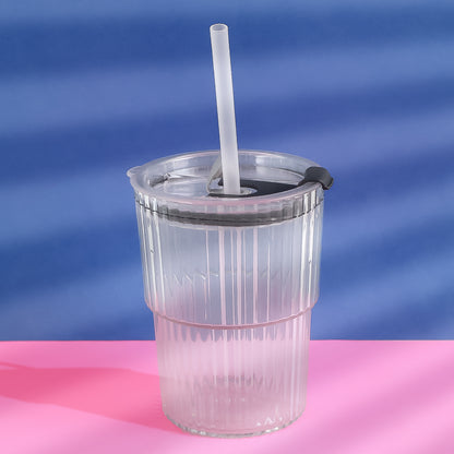 Ml Monaco Premium Transparent Plastic Cup