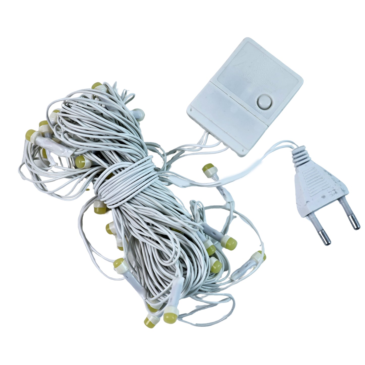 Warmled Decorative String Light (8 Meter)
