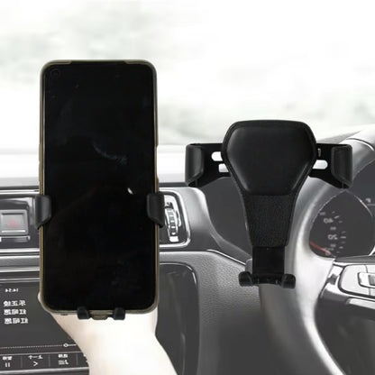 Mobile Phone Holder For Car Phone Holder For Cars Cell Phone Mount For Car Multifunctional Car Mobile Phone Stand Car Cell Phone Holder Auto Phone Holder Air Outlet Car Holder