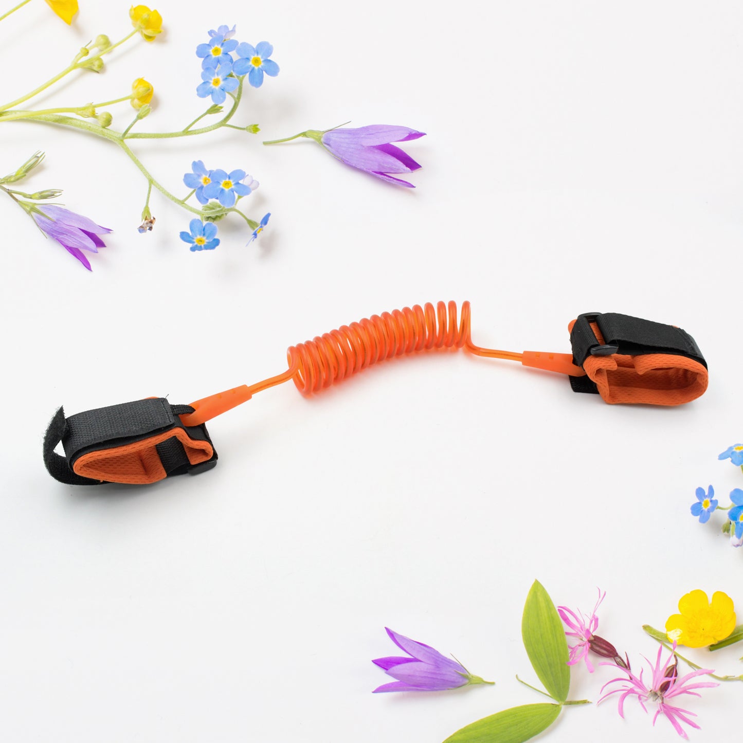 Baby Safety Rope Anti Lost Safety Wrist Bracelet For Baby Childwith Extra Long Harness Strap Walking Hand Belt Comfortable Childrens Harness For Toddlers Kids (Maximum Length To 2.5M)
