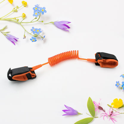 Baby Safety Rope Anti Lost Safety Wrist Bracelet For Baby Childwith Extra Long Harness Strap Walking Hand Belt Comfortable Childrens Harness For Toddlers Kids (Maximum Length To 2.5M)