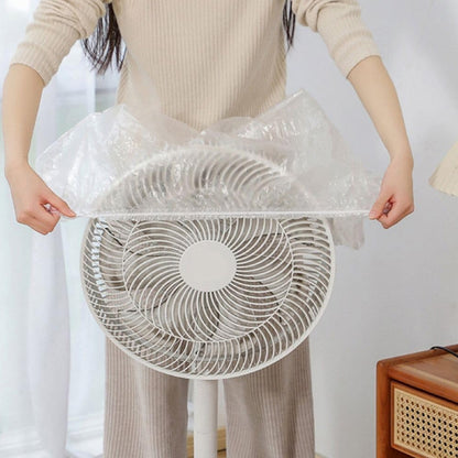 Homethick Disposable Dust Proof Plastic Furniture Covers (1 Pc  Small)