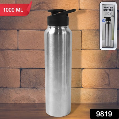 Stainless Steel Water Bottle (1000Ml)